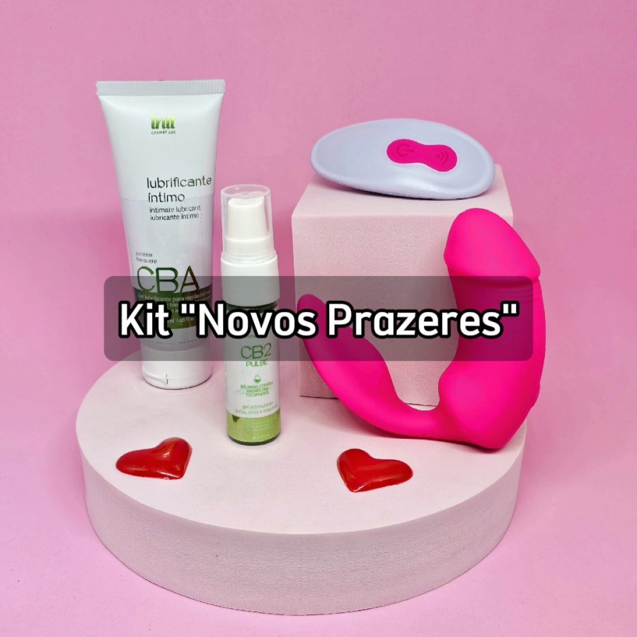 Foto do produto Kit Especial 