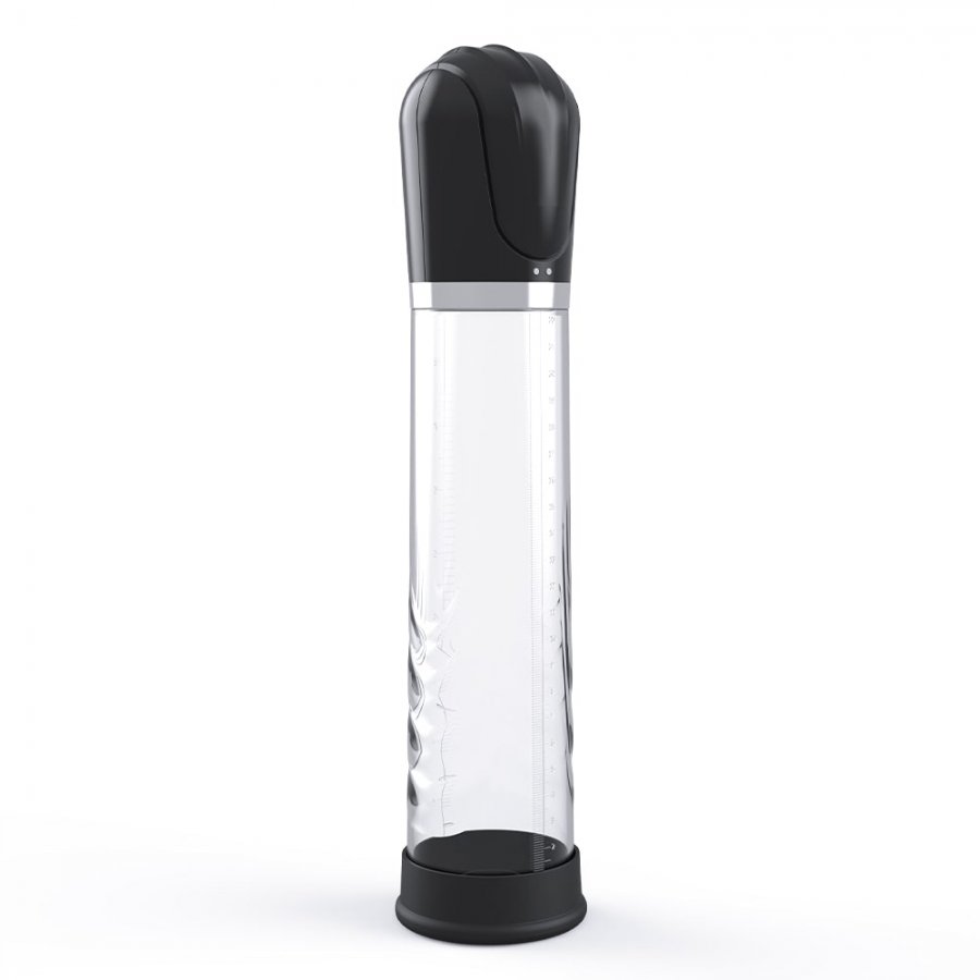 Foto do produto Bomba Peniana Elétrica Recarregável - 3 Níveis de Pressão