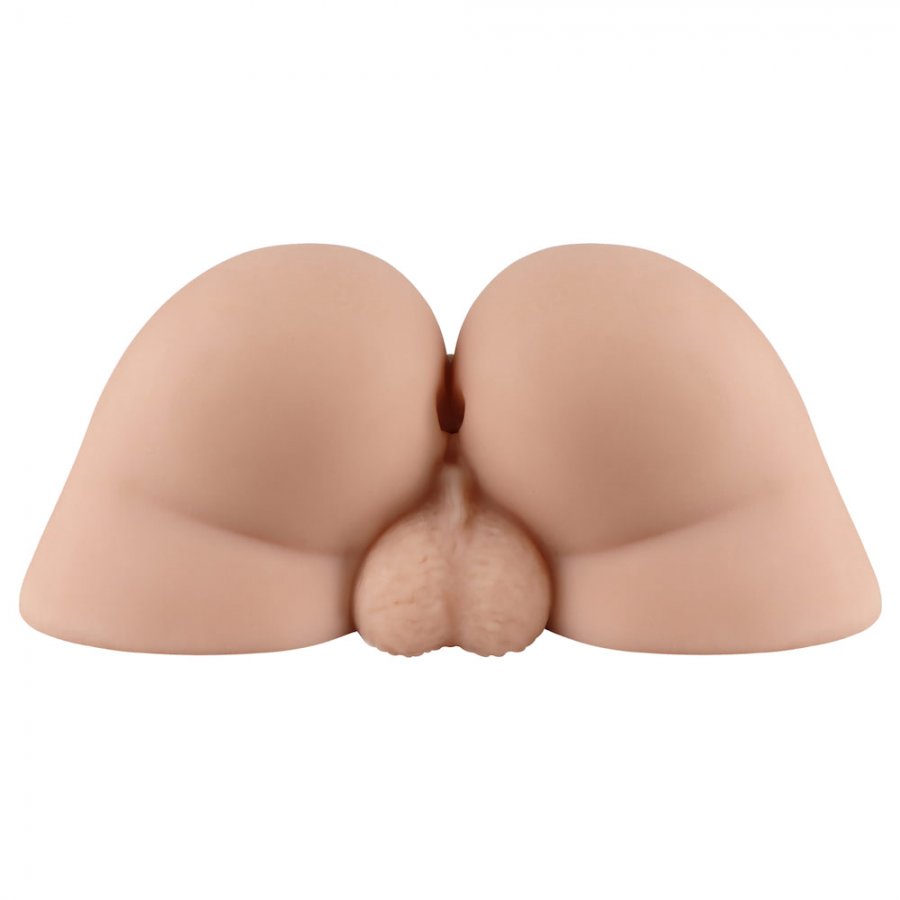 Foto do produto Masturbador Bunda Masculina em Cyberskin - 2,6kg
