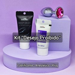 Kit Especial "Desejo Proibido!"