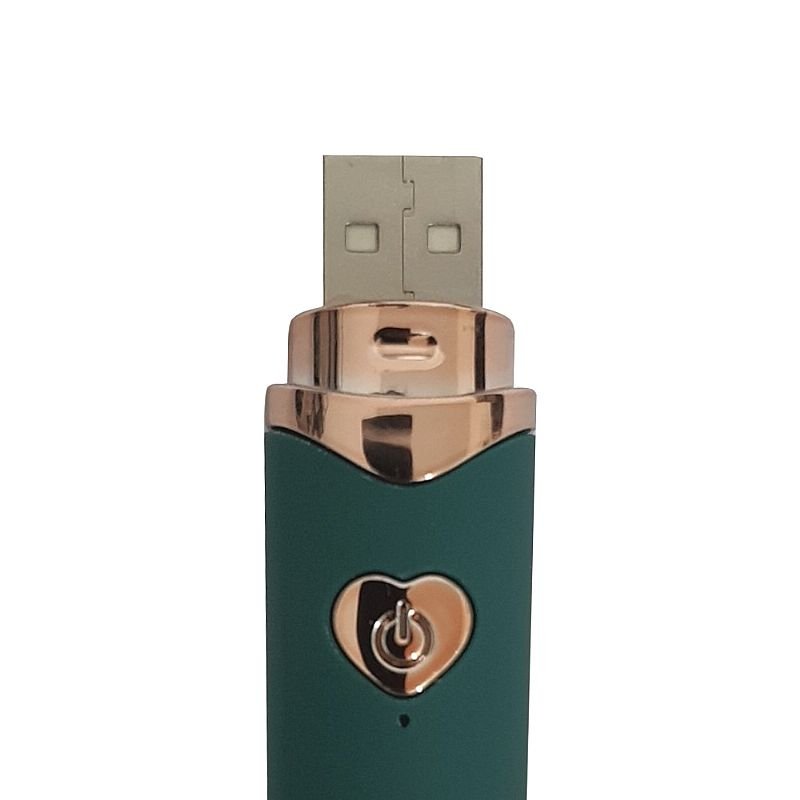 Foto do produto Vibrador Recarregável Disfarçado de Pincel