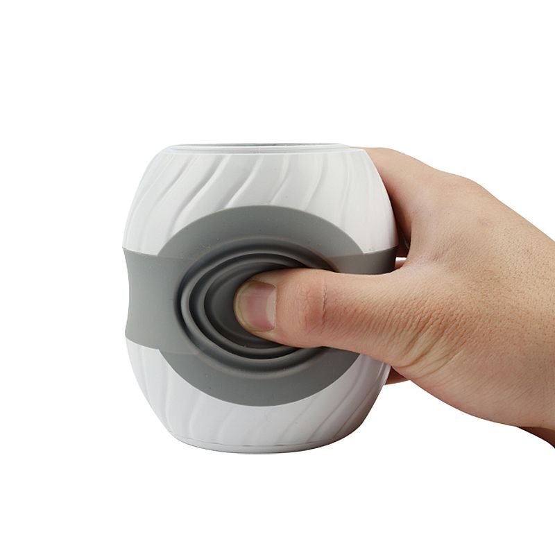 Foto do produto My Box: Masturbador Recarregável -10 Modos de Vibração