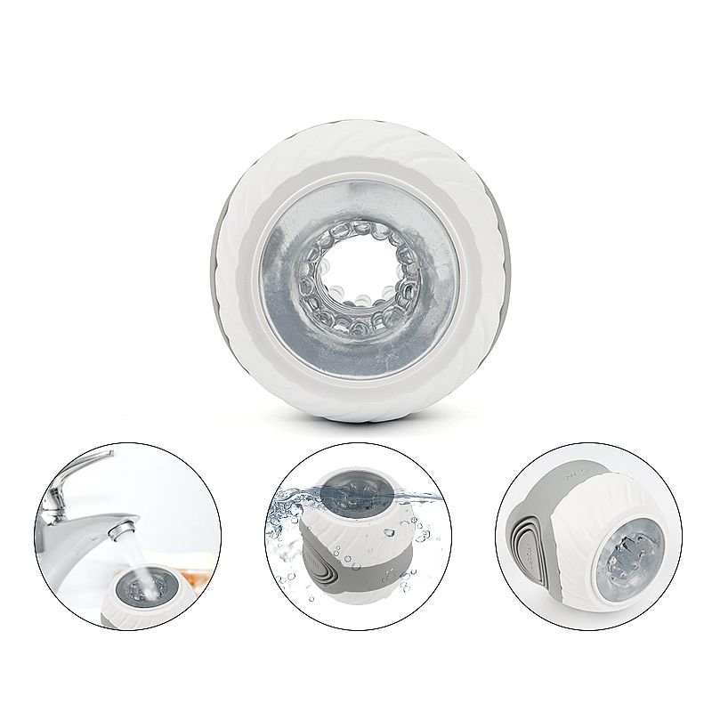 Foto do produto My Box: Masturbador Recarregável -10 Modos de Vibração