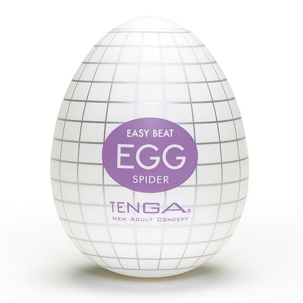 Foto do produto Original TENGA Egg - SPIDER