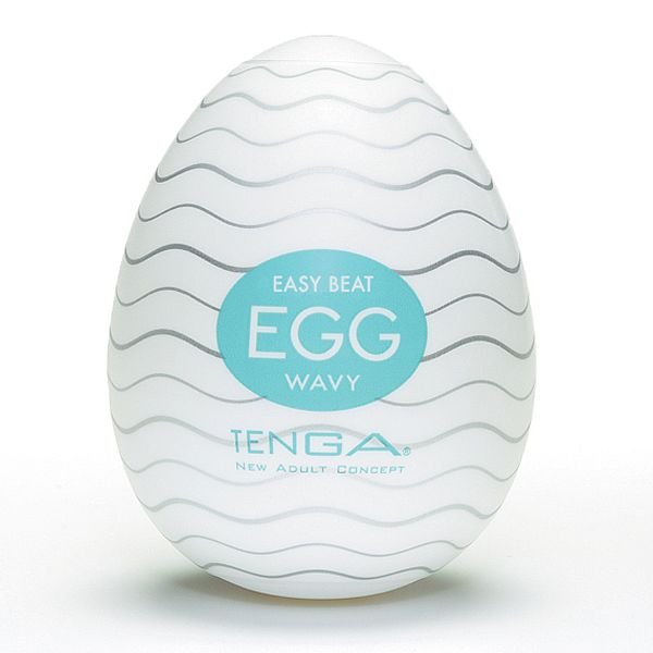 Foto do produto Original TENGA Egg - WAVY