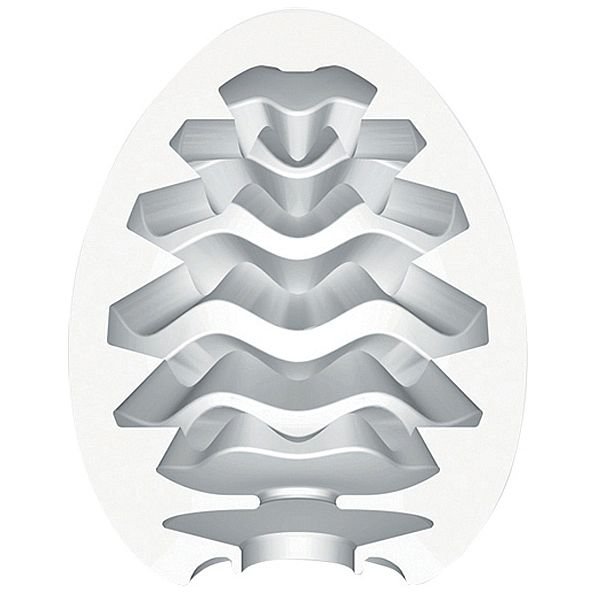 Foto do produto Original TENGA Egg - WAVY