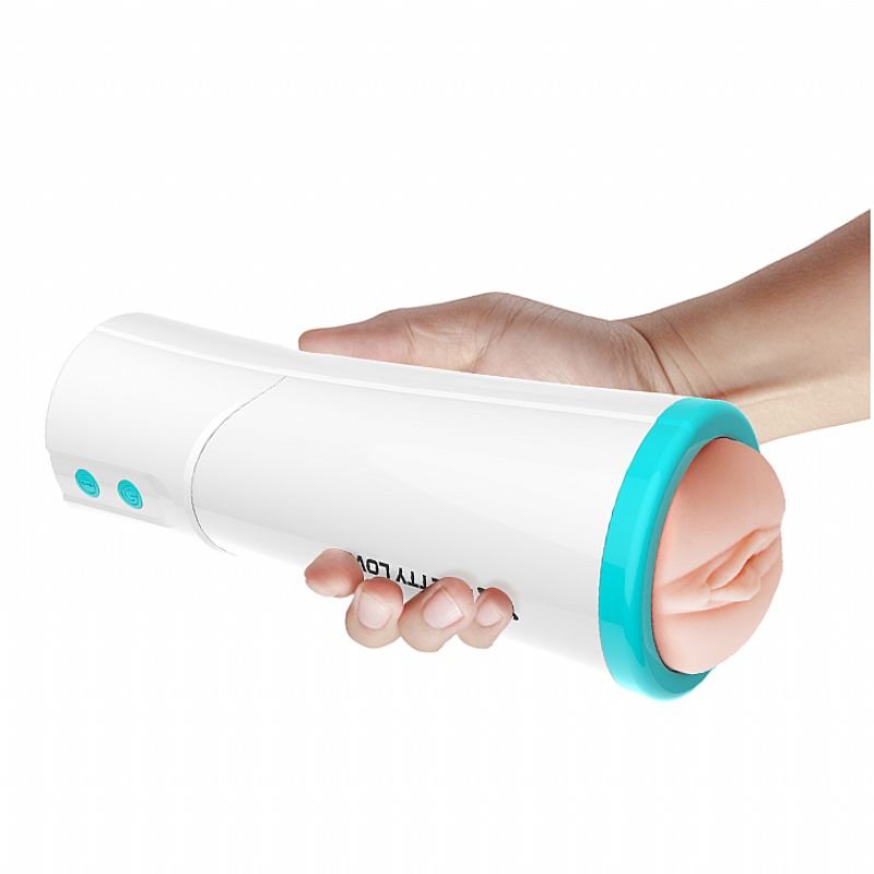 Foto do produto Masturbador Vagina Simulador de Sentadas