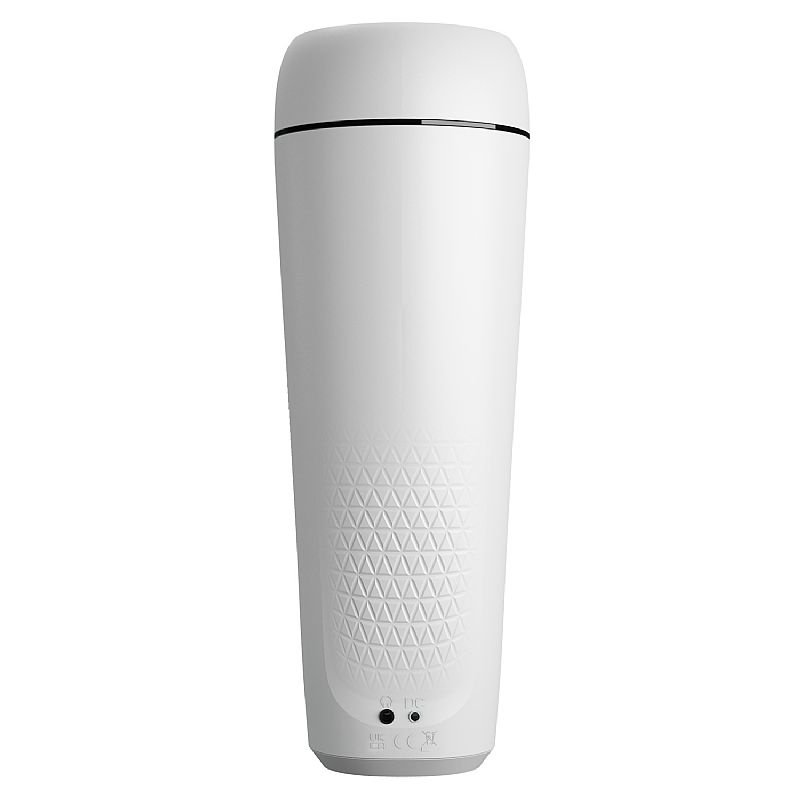 Foto do produto Masturbador Elétrico Vibratório com Sucção