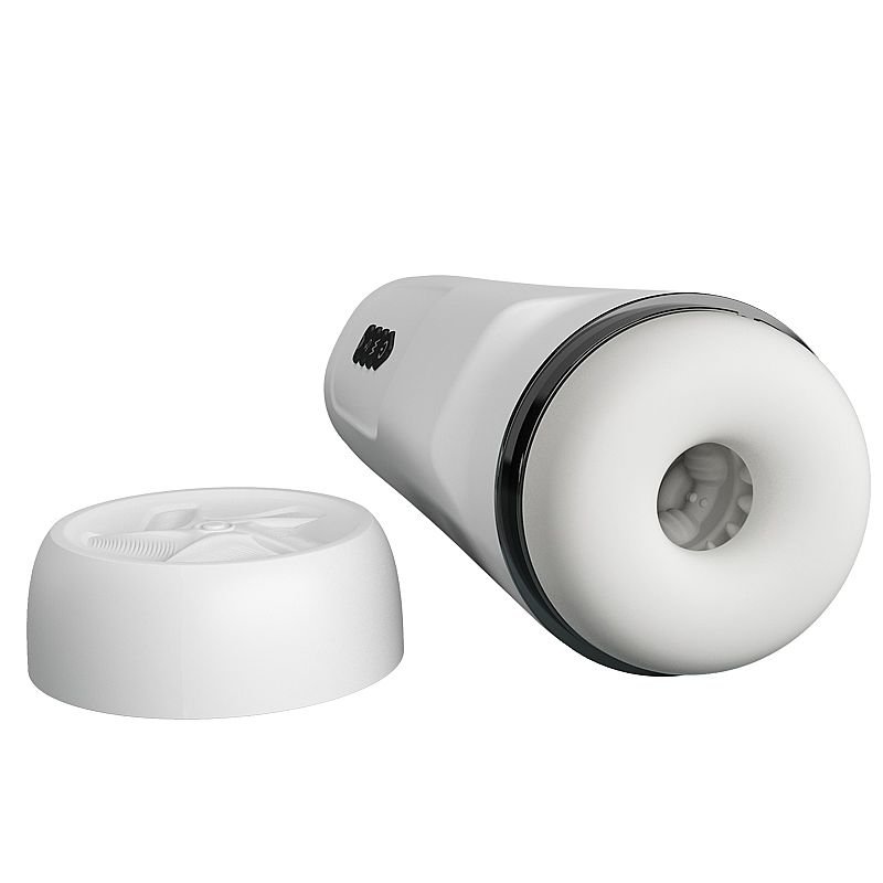 Foto do produto Masturbador Elétrico Vibratório com Sucção