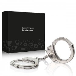 Algema em Metal Resistente