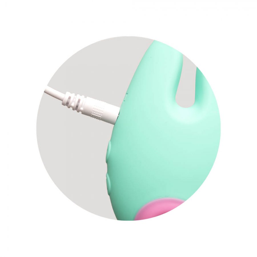 Foto do produto YOU - Vibrador e Estimulador de Clitóris Recarregável