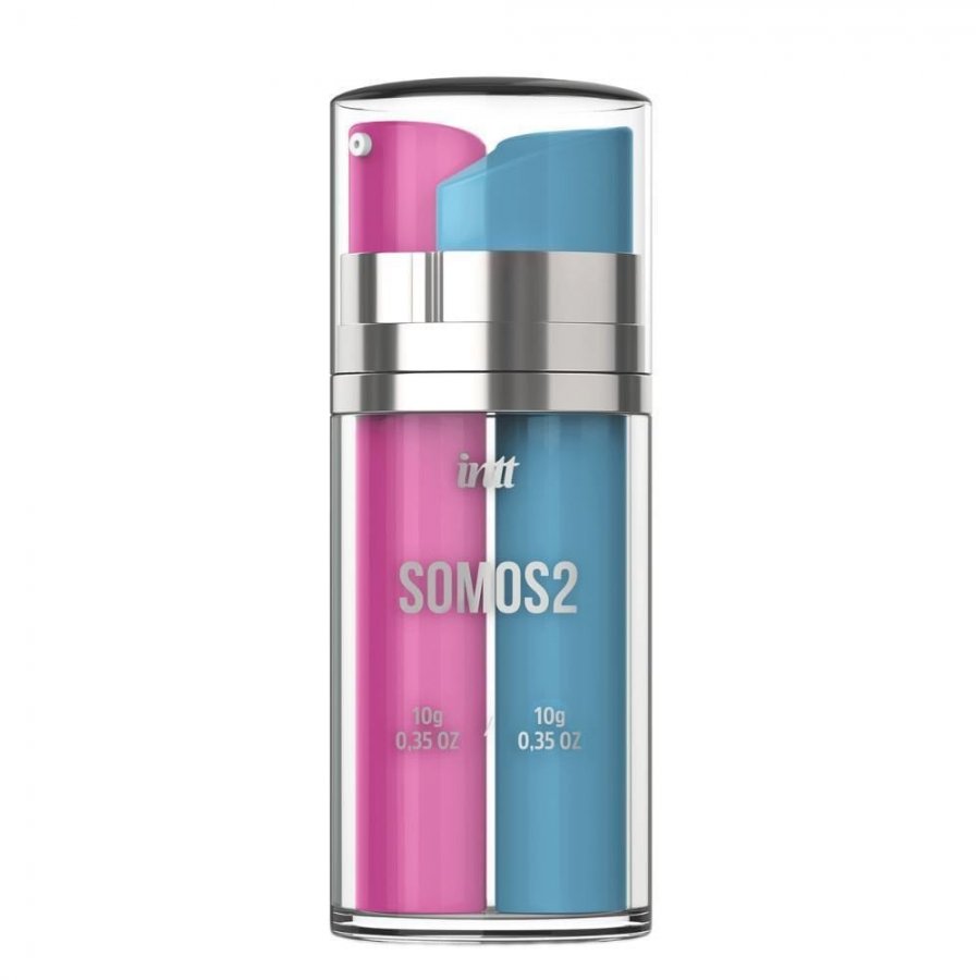 Foto do produto SOMOS 2 - Kit Funcional Feminino e Masculino