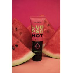 LUBPRO Lubrificante Hot - Melancia