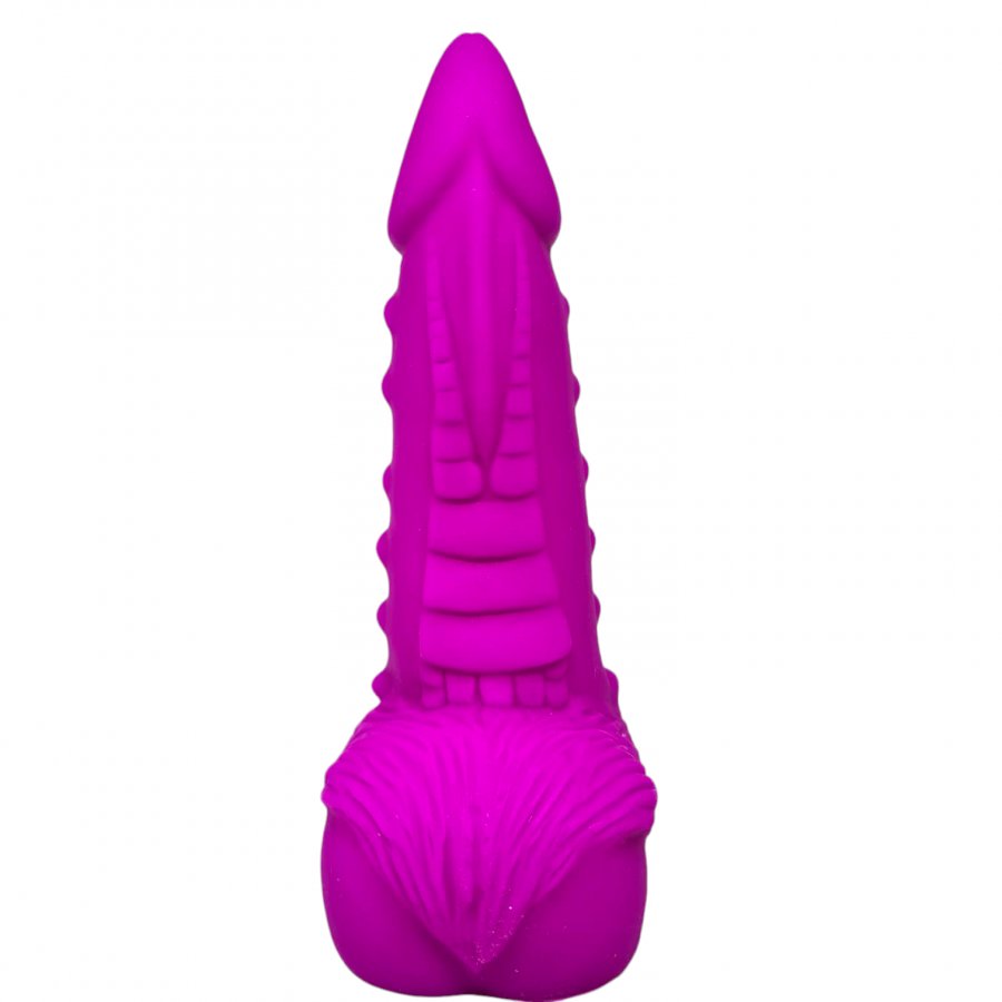 Foto do produto Dildo Mr. Dragon com Ventosa - 21 x 4cm