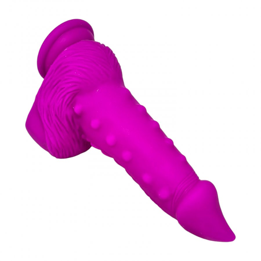 Foto do produto Dildo Mr. Dragon com Ventosa - 21 x 4cm