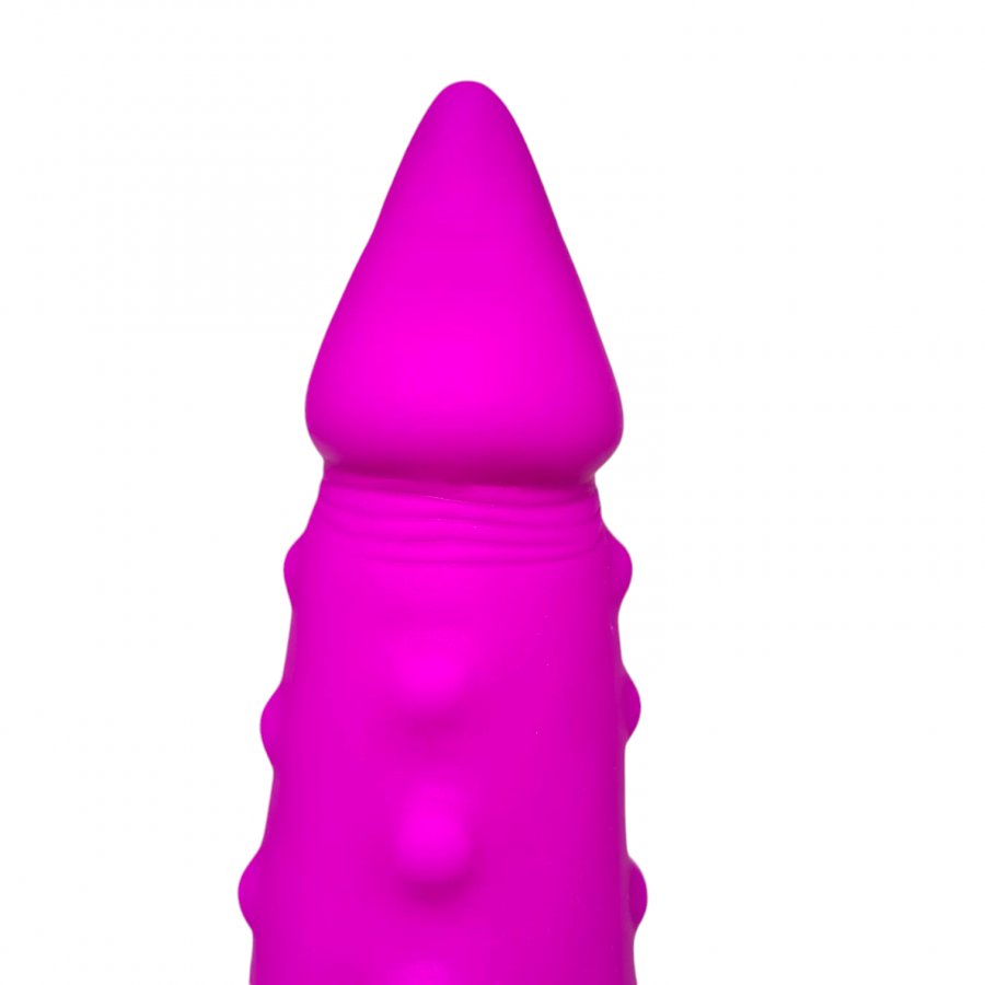 Foto do produto Dildo Mr. Dragon com Ventosa - 21 x 4cm