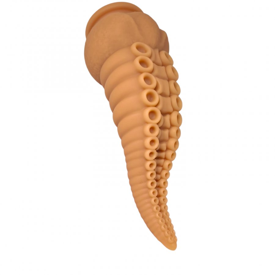 Foto do produto Dildo Mr. Octo - 22 x 6cm