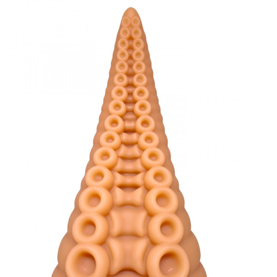 Foto do produto Dildo Mr. Octo - 22 x 6cm