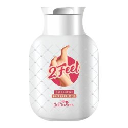 Gel Beijável para Podolatria