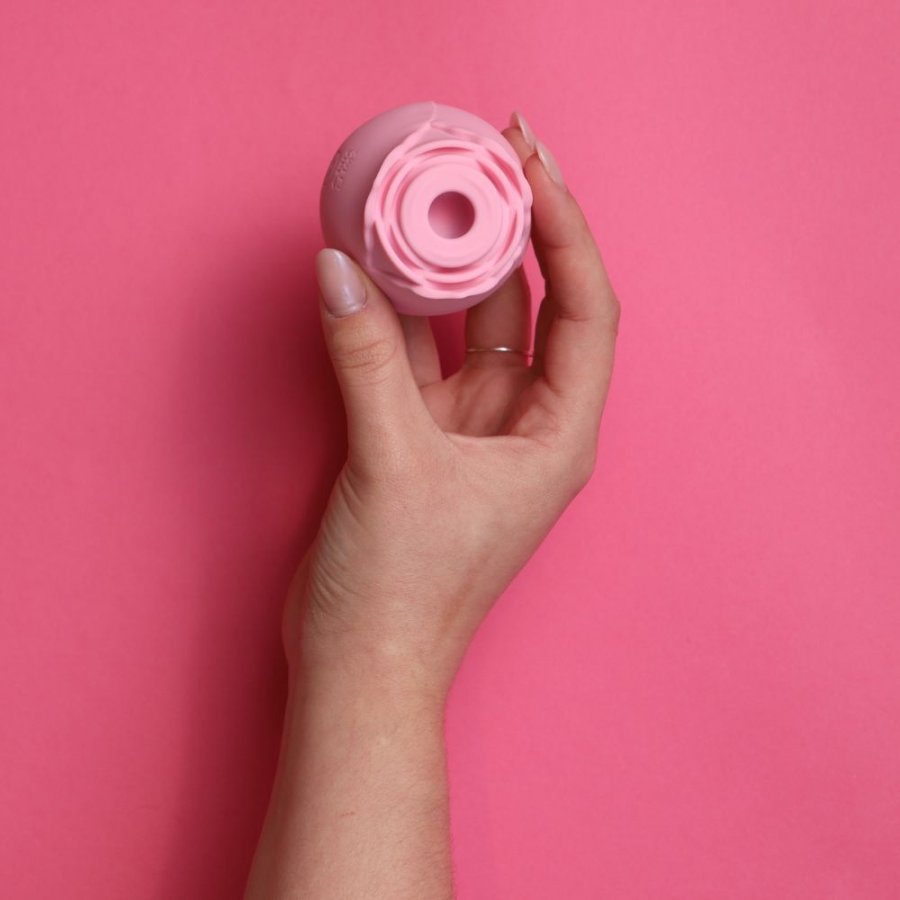 Foto do produto Flô - Pulsador de Clitóris Recarregável