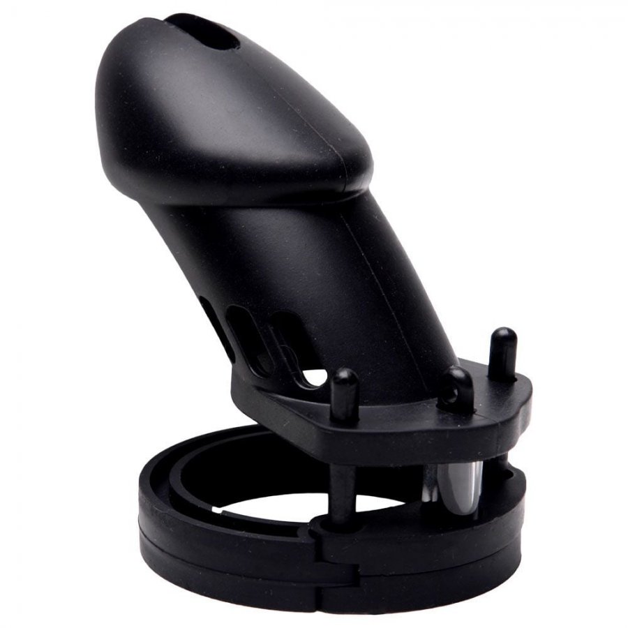 Foto do produto Cinto de Castidade com Ajustes em Silicone