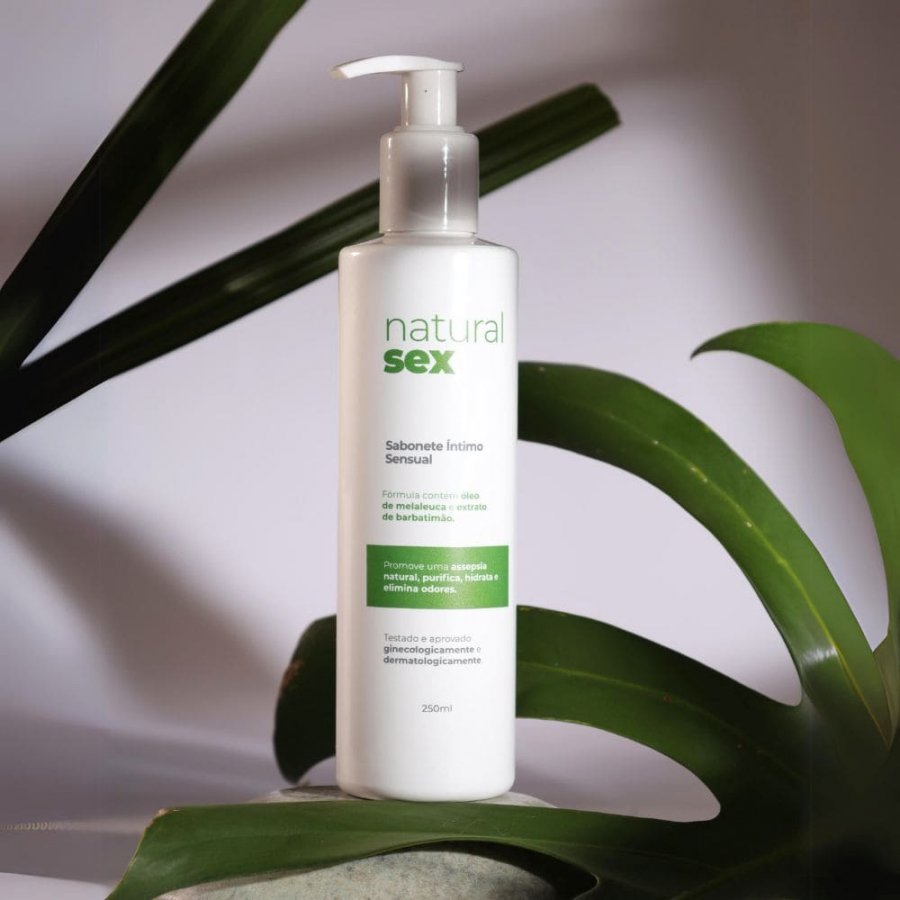 Foto do produto Sabonete Íntimo Natural - Elimina Odores (Unissex)