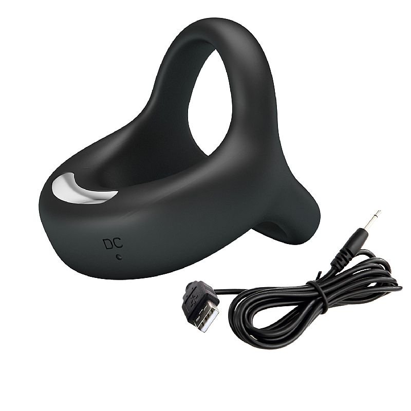 Foto do produto Eliott - Anel Peniano Duplo Recarregável