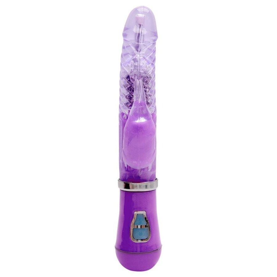 Foto do produto Vibrador Jack Rabbit Rotativo