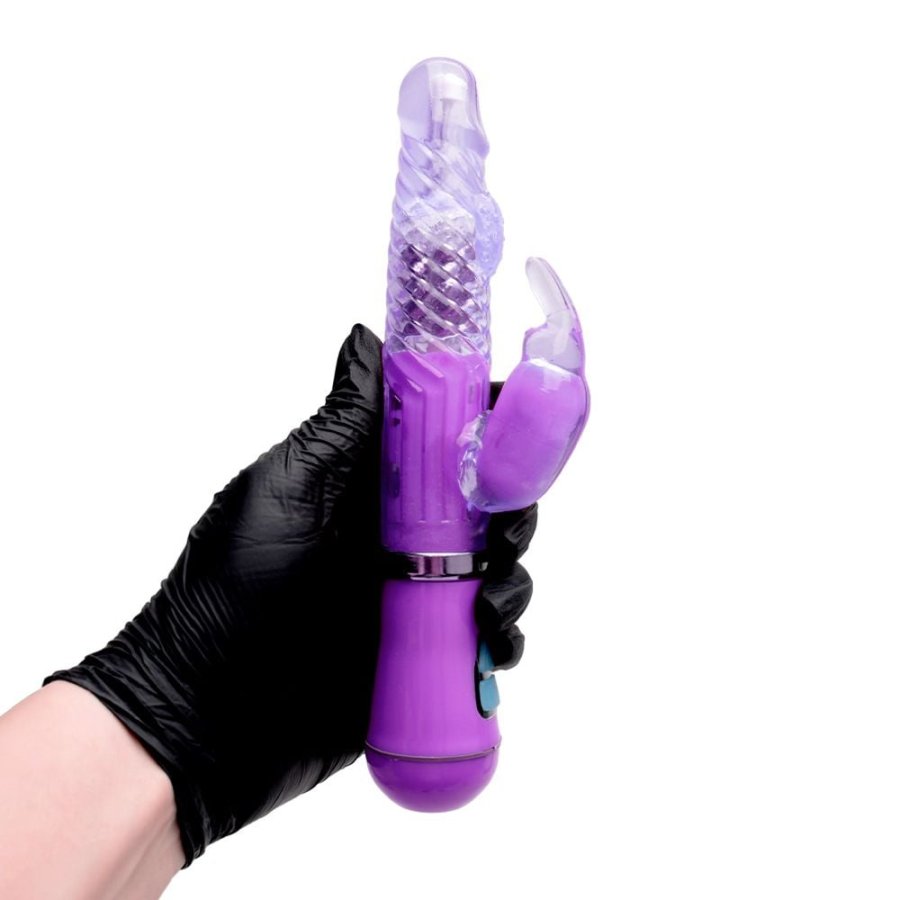 Foto do produto Vibrador Jack Rabbit Rotativo
