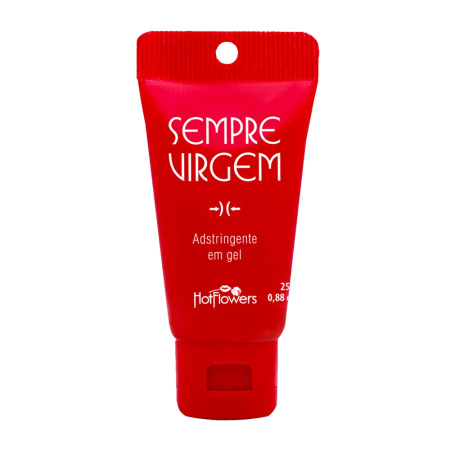 Foto do produto Sempre Virgem - Deixa a Vagina mais 