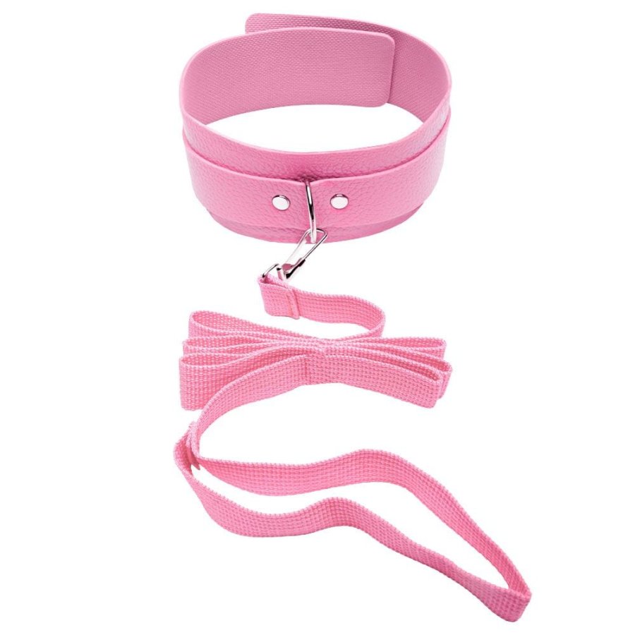 Foto do produto Kit Sado Completo Miss Pink