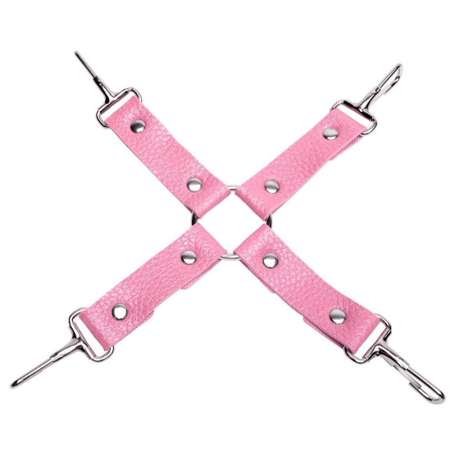 Foto do produto Kit Sado Completo Miss Pink