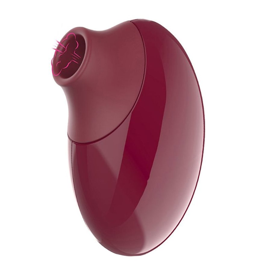 Foto do produto RUBY - Pulsador de Clitoris 7 Modos