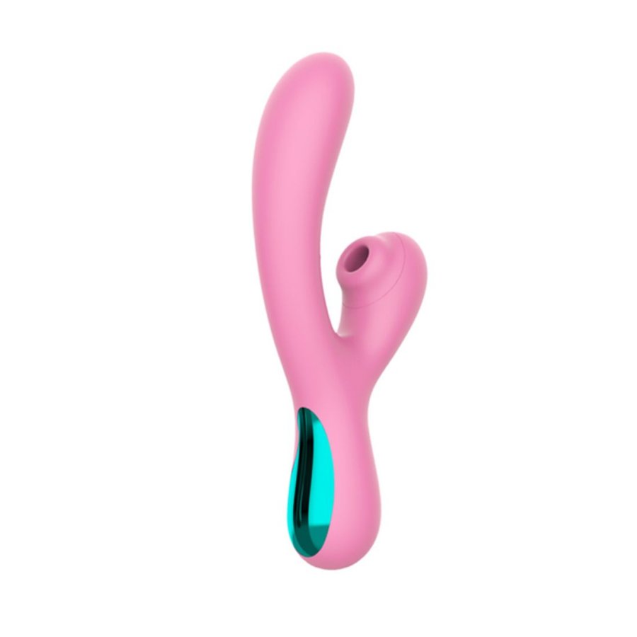 Foto do produto OASIS - Vibrador 2x1 Recarregável