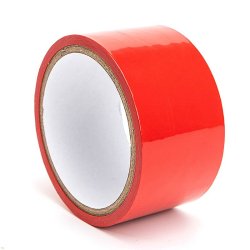 Fita Autoadesiva para Bondage - Vermelha