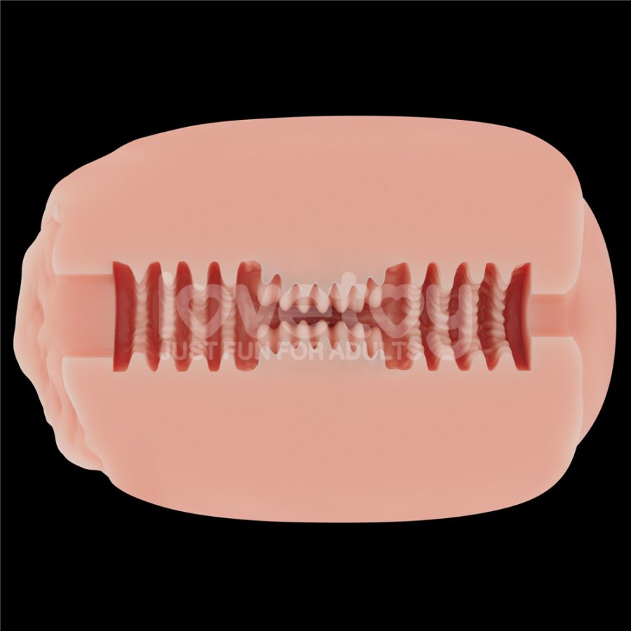 Foto do produto Slider - Masturbador Egg Duplo