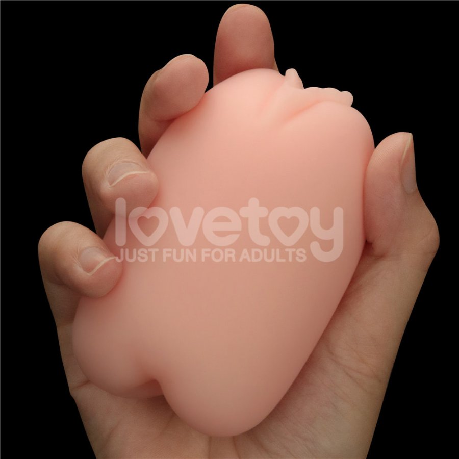 Foto do produto Slider - Masturbador Egg Duplo