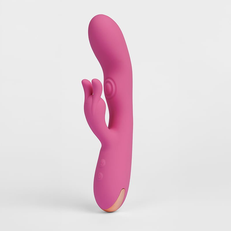 Foto do produto Rabbit JAZZ: Vibrador Tripla Estimulação Recarregável