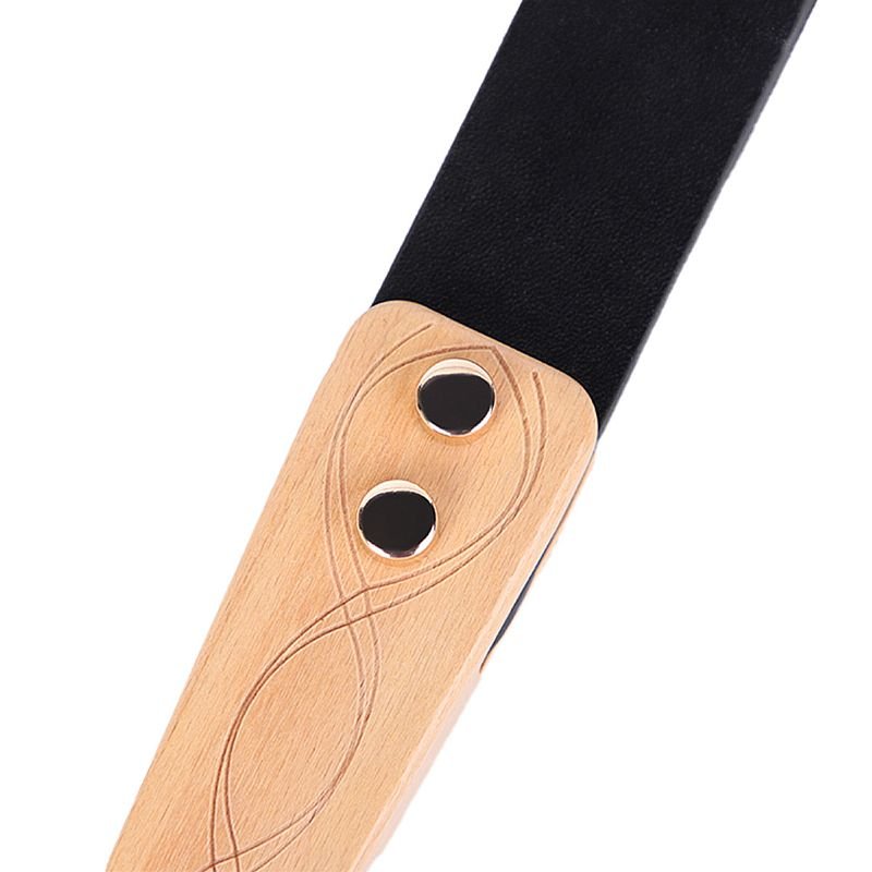 Foto do produto Chibata com Acabamento em Madeira