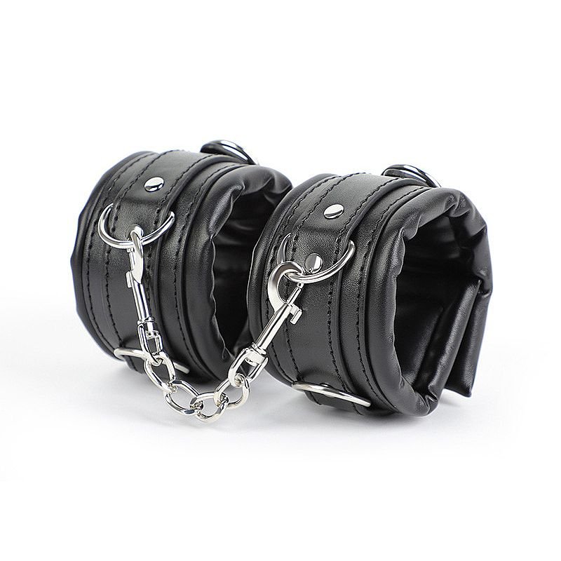 Foto do produto Algema Estofada com Ajustes