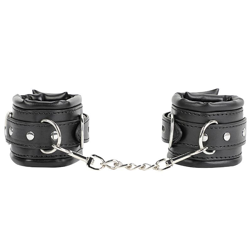 Foto do produto Algema Estofada com Ajustes