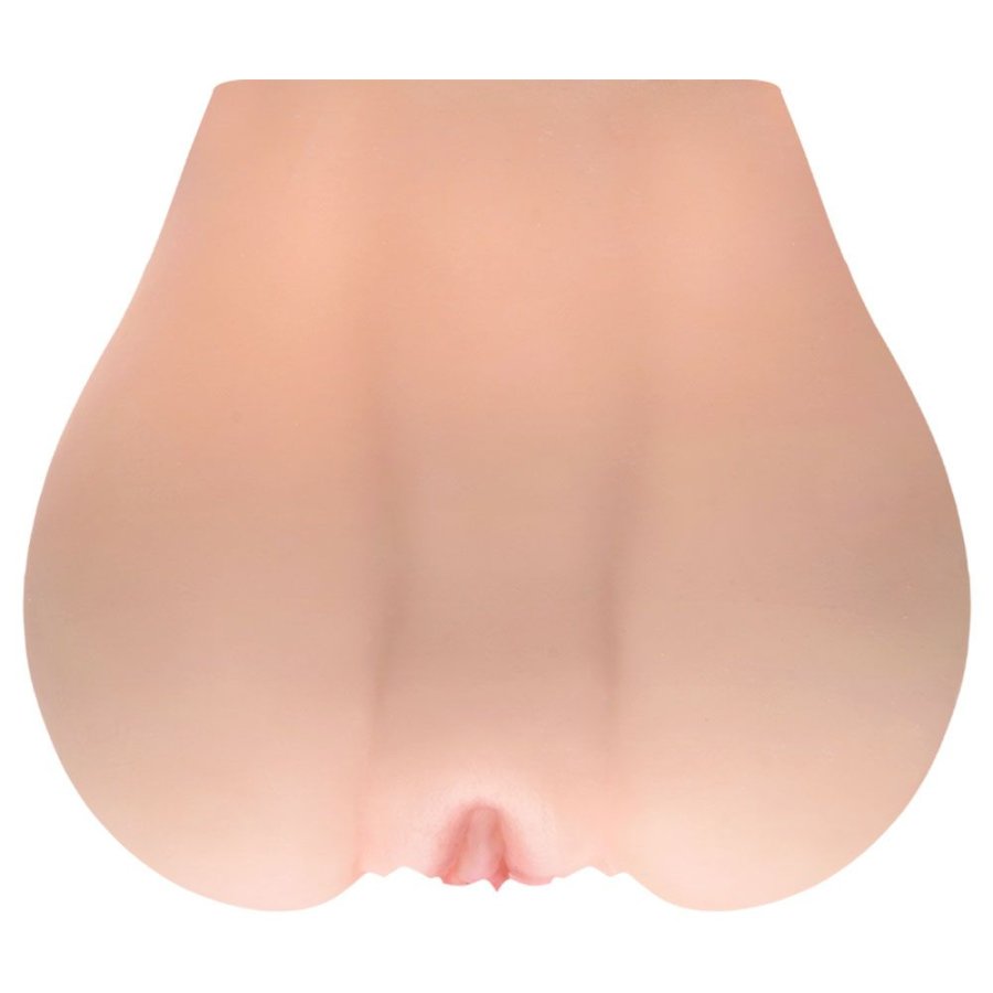 Foto do produto Masturbador Master Vagina + Ânus