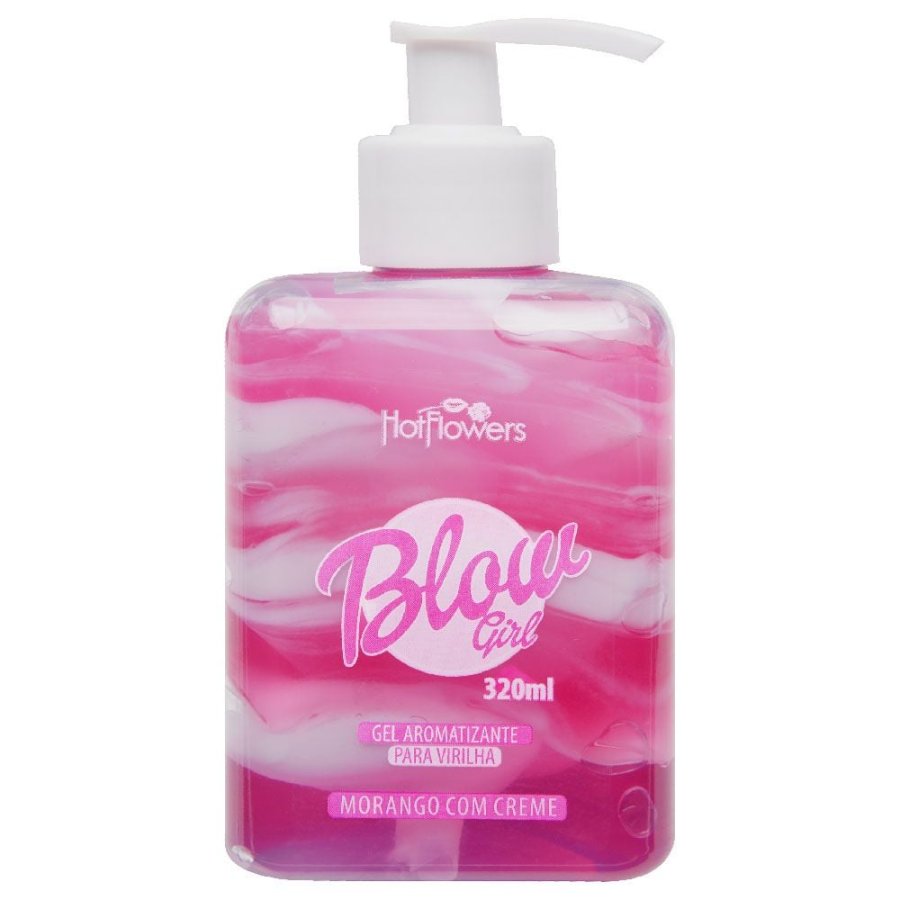 Foto do produto BLOW Hidratante de Virilha Beijável