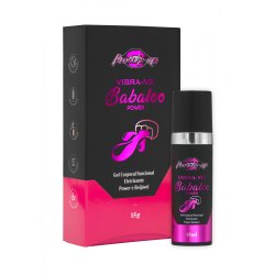 VIBRA-ME Gel Sugador Líquido - Babaloo