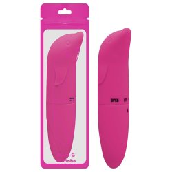 Vibrador Golfinho Ponto G - Pink