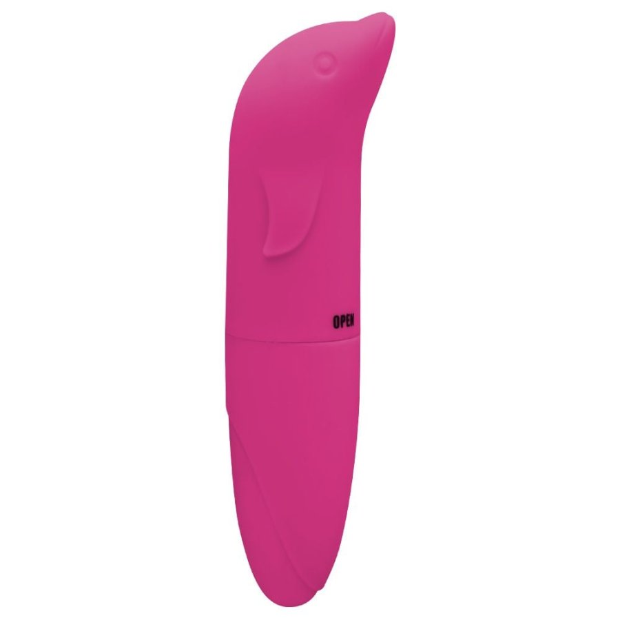 Foto do produto Vibrador Golfinho Ponto G - Pink