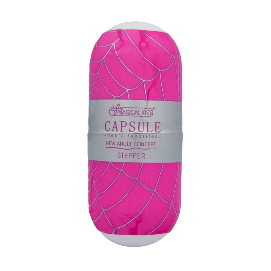 Foto do produto Cápsula Masturbadora  Vazada - SPIDER