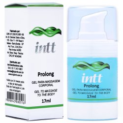 Gel Prolong - Prolongador de Ereção 17ml