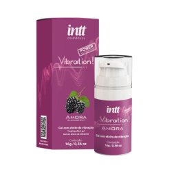 Vibration Power Sabor Amora (Vibrador Líquido)