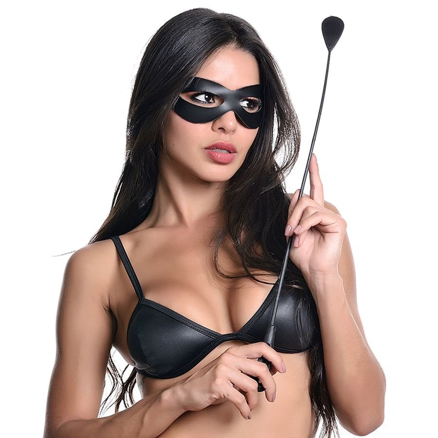 Foto do produto Kit Tiazinha Chibata + Máscara